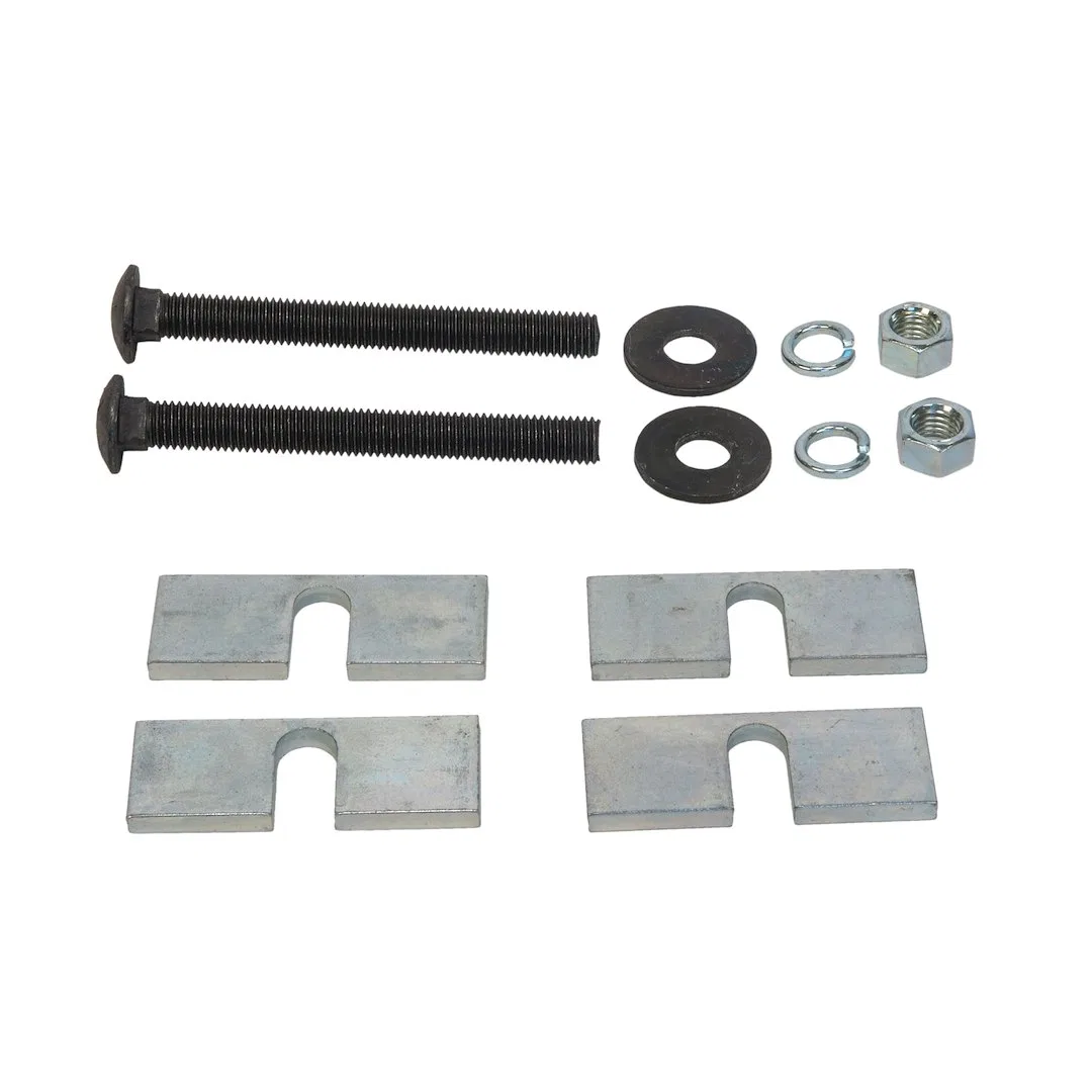 33156 – HUSKY TOWING Fifth Wheel Trailer Hitch Hardware, Center Bolt Kit For Fifth Wheel/ Gooseneck/ Gliders And Roll...
